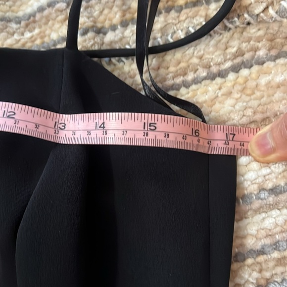 Ann Taylor black dress - Picture 8 of 12